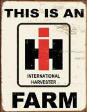 international harvester symbol